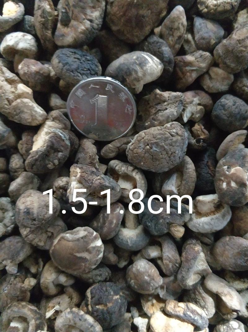 【随州干香菇/冬菇】品种齐全剪脚厚肉农家特产
