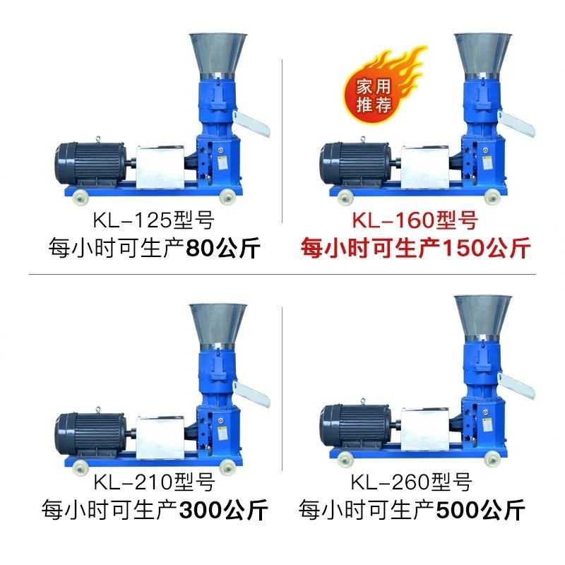 【欢迎来电咨询】230型颗粒机，三相电7.5千瓦铜电机。