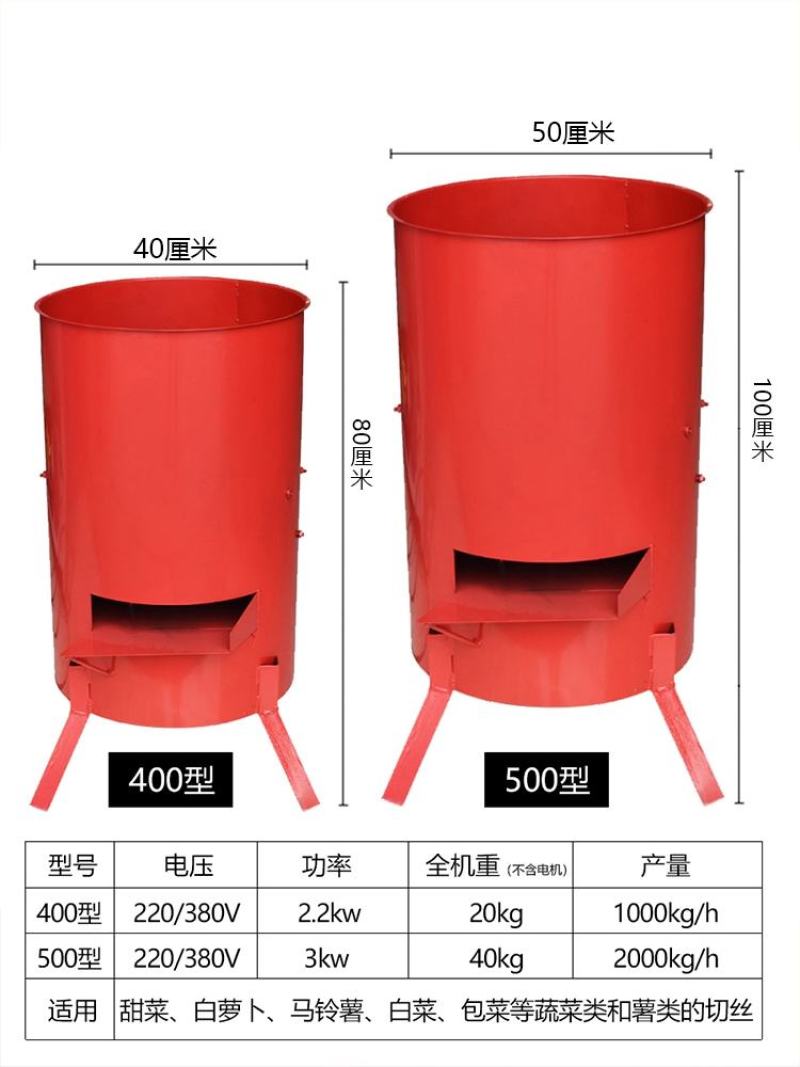 【欢迎来电咨询】400型和500型果蔬切丝机。