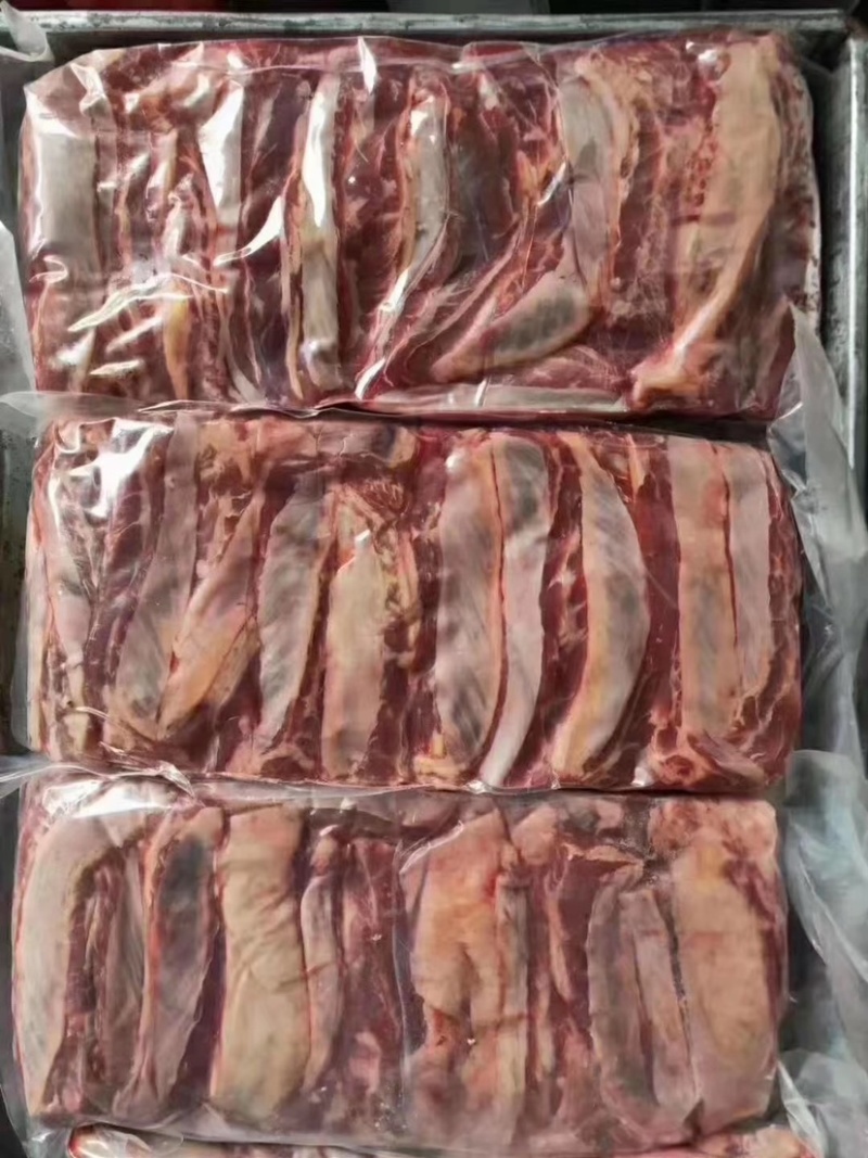 牛碎肉纯干。现货供应。每天现货。一手货源