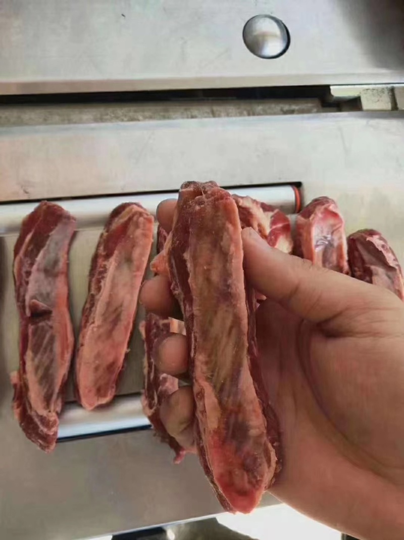 牛碎肉纯干。现货供应。每天现货。一手货源