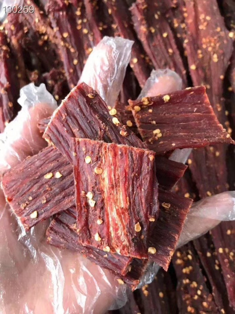 【爆款推荐】风干牛肉牛肉手撕牛肉干口味齐全批发零售均可