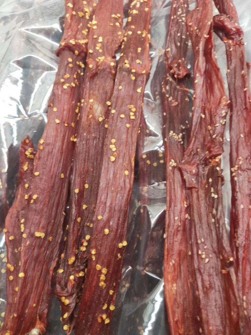 【爆款推荐】风干牛肉牛肉手撕牛肉干口味齐全批发零售均可