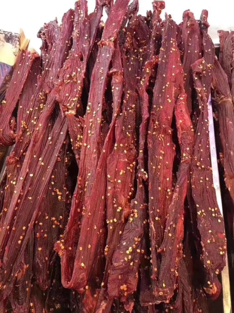 【爆款推荐】风干牛肉牛肉手撕牛肉干口味齐全批发零售均可