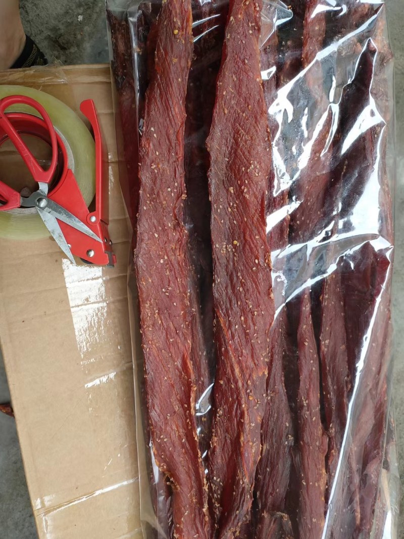【爆款推荐】风干牛肉牛肉手撕牛肉干口味齐全批发零售均可