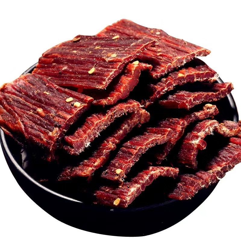 【爆款推荐】风干牛肉牛肉手撕牛肉干口味齐全批发零售均可