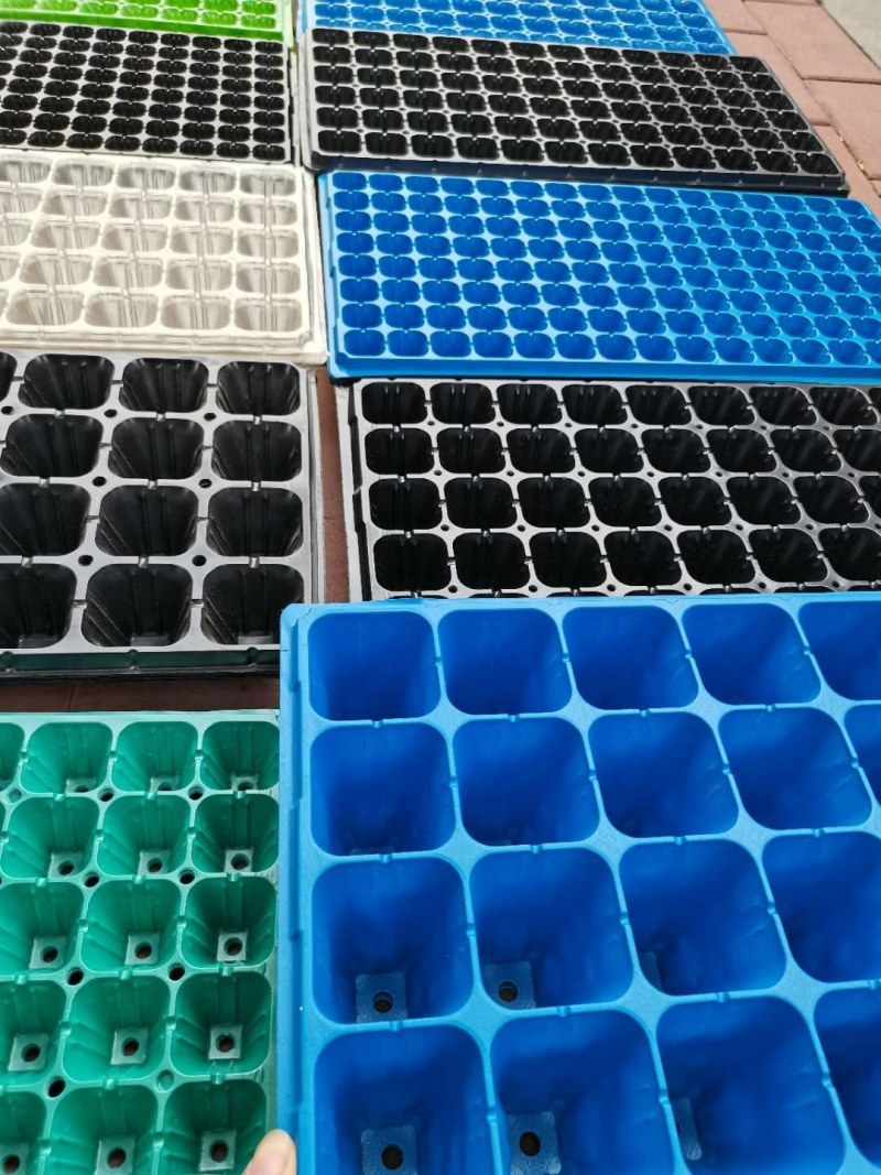pet育苗穴盘抗老化耐高温材料，厂家直销，一手货源
