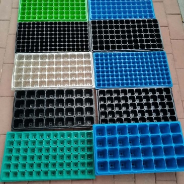 pet育苗穴盘抗老化耐高温材料，厂家直销，一手货源
