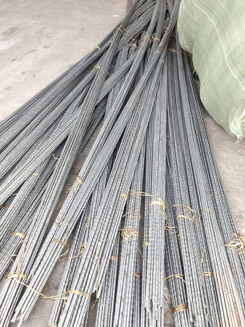 热镀锌调直钢丝小拱棚支撑弓杆，葡萄避雨棚专用支撑弓杆
