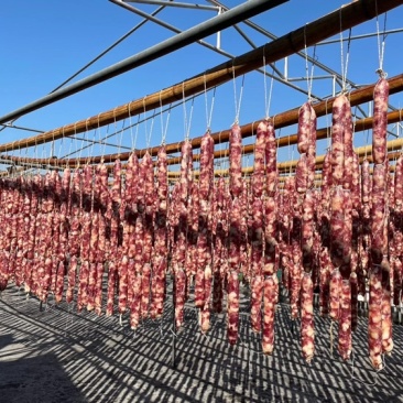 连州东陂腊肠腊肉绝对正宗