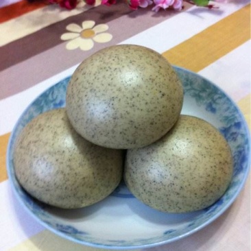 山西黑豆面粉5斤一袋包邮