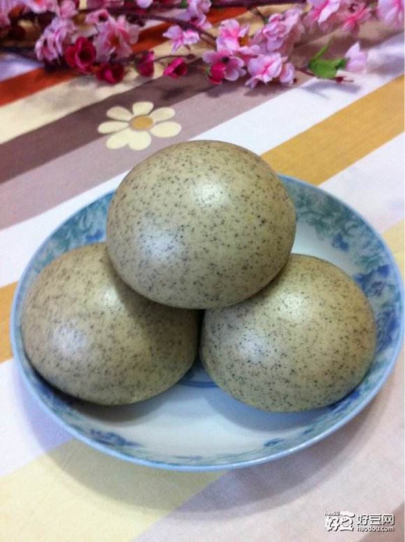 山西黑豆面粉5斤一袋包邮