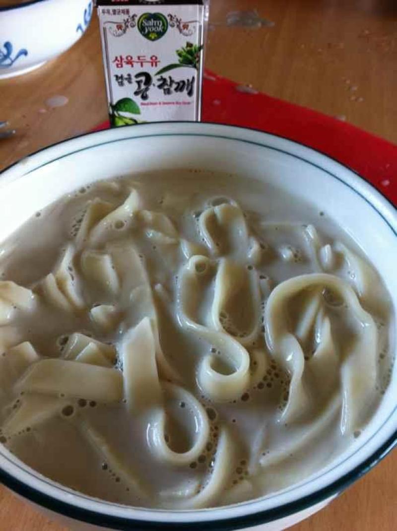 山西黑豆面粉5斤一袋包邮