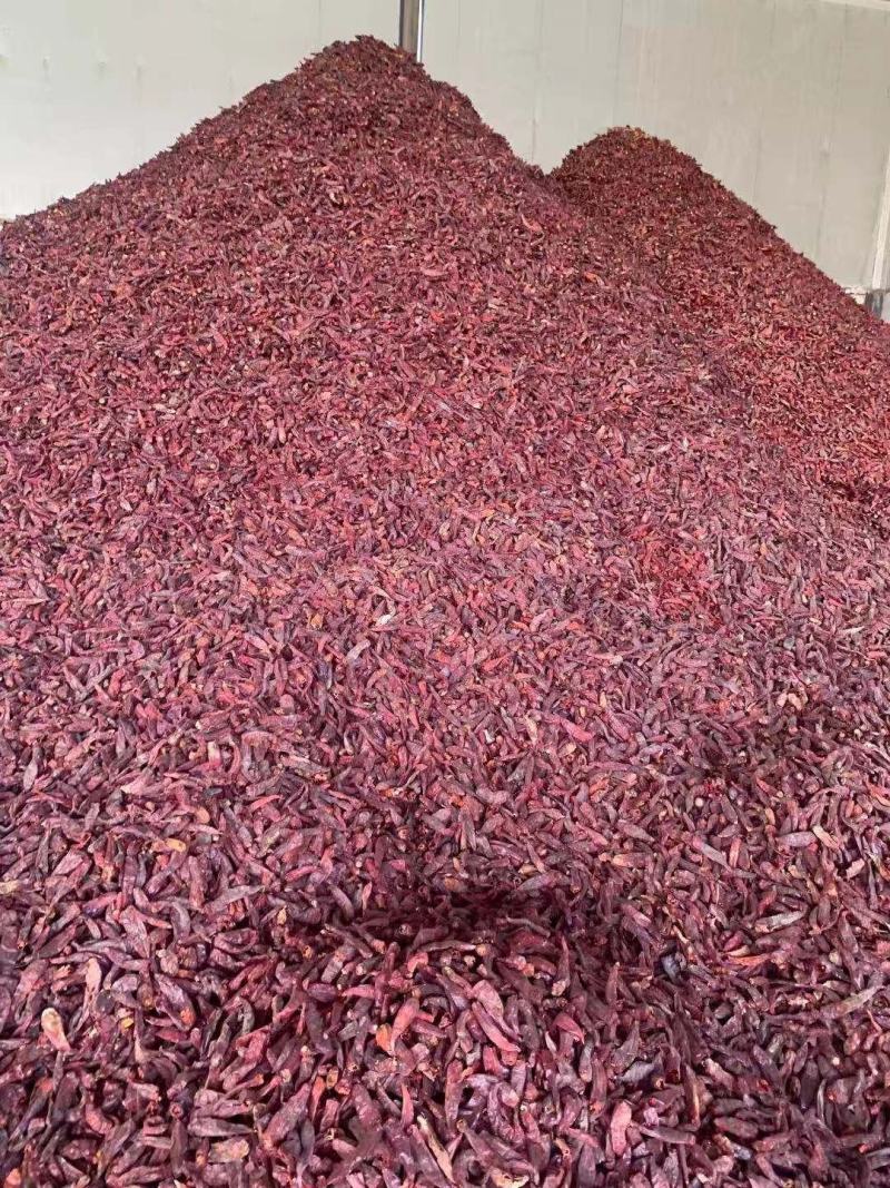 精品干辣椒，脱把，精选，半成品，质量上乘