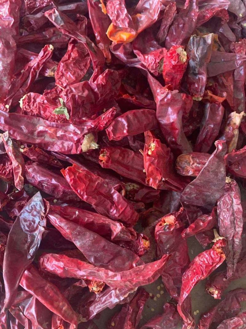 精品干辣椒，脱把，精选，半成品，质量上乘