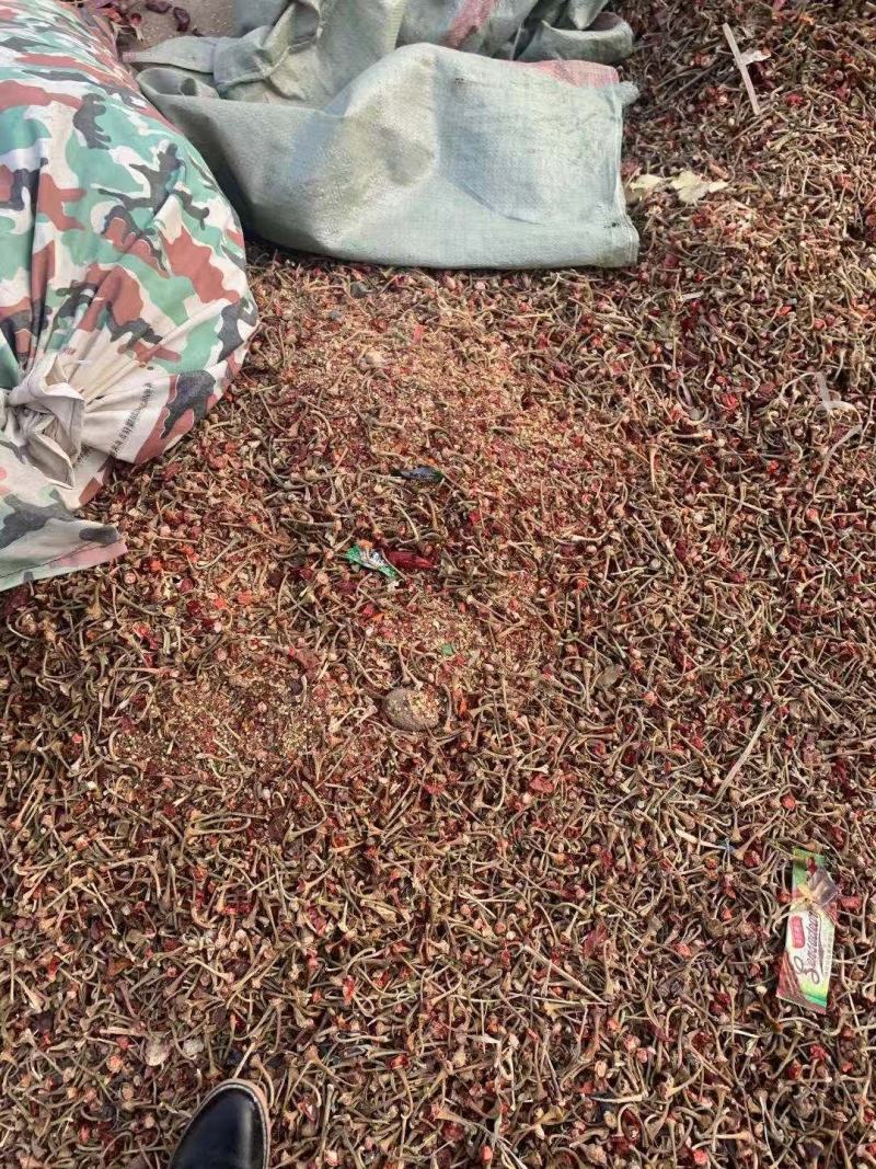精品干辣椒，脱把，精选，半成品，质量上乘