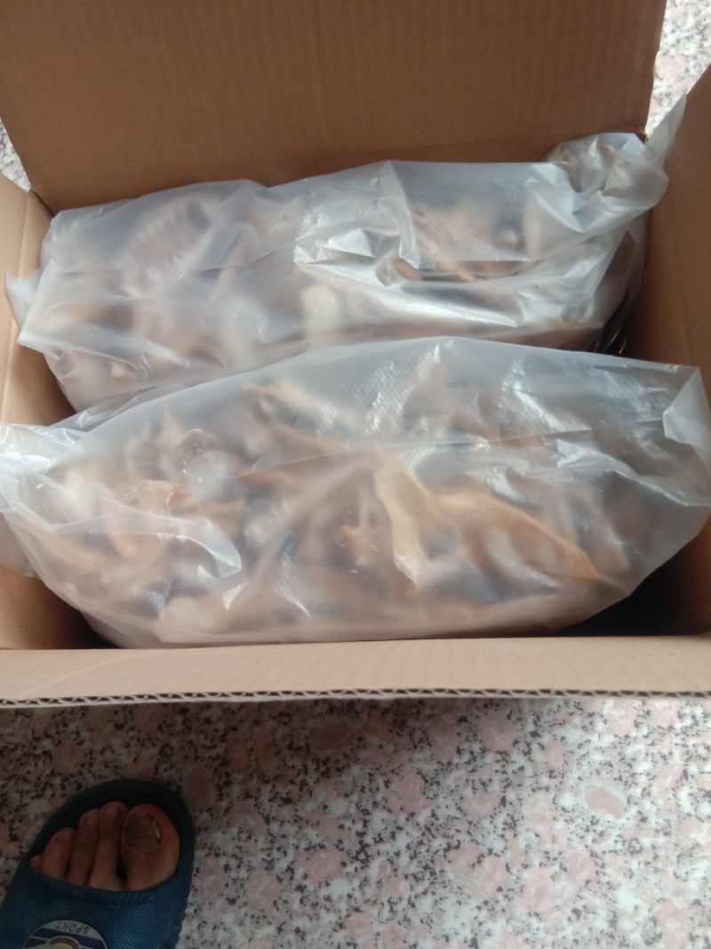 农户自产自销，日晒无盐毛笋干，一手货源全国发货。