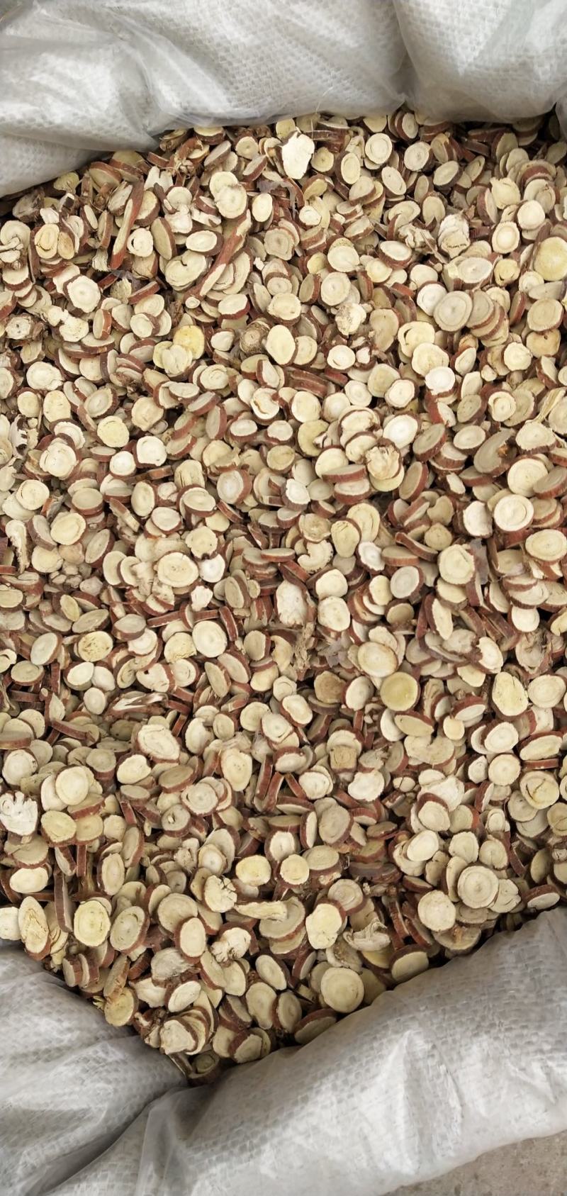 【回头客】特级甘草甘草片无硫磺大片红皮甘草一公斤包邮