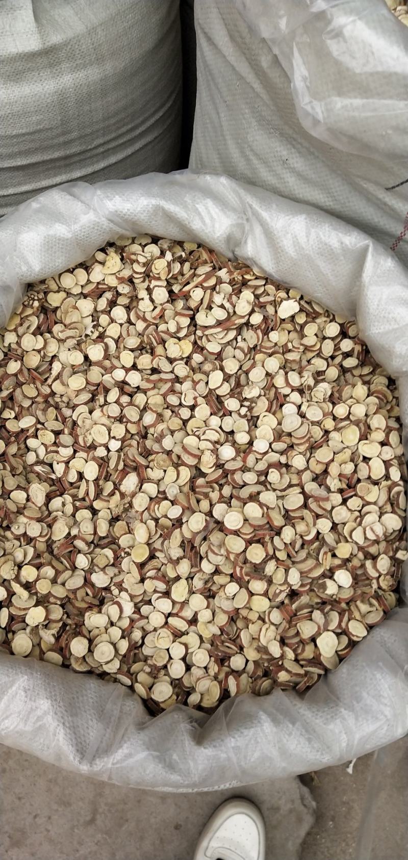 【回头客】特级甘草甘草片无硫磺大片红皮甘草一公斤包邮