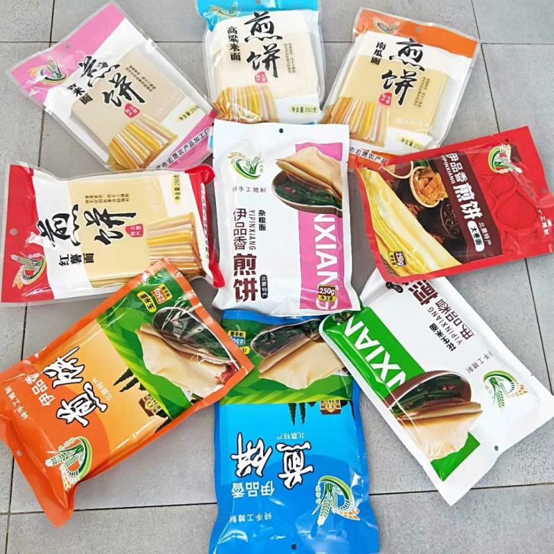 伊品稥北票特产煎饼