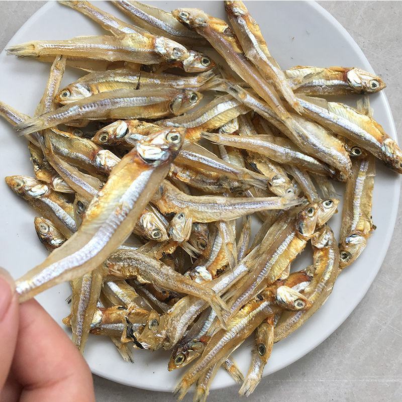 白帆鱼新鲜和干货都有
