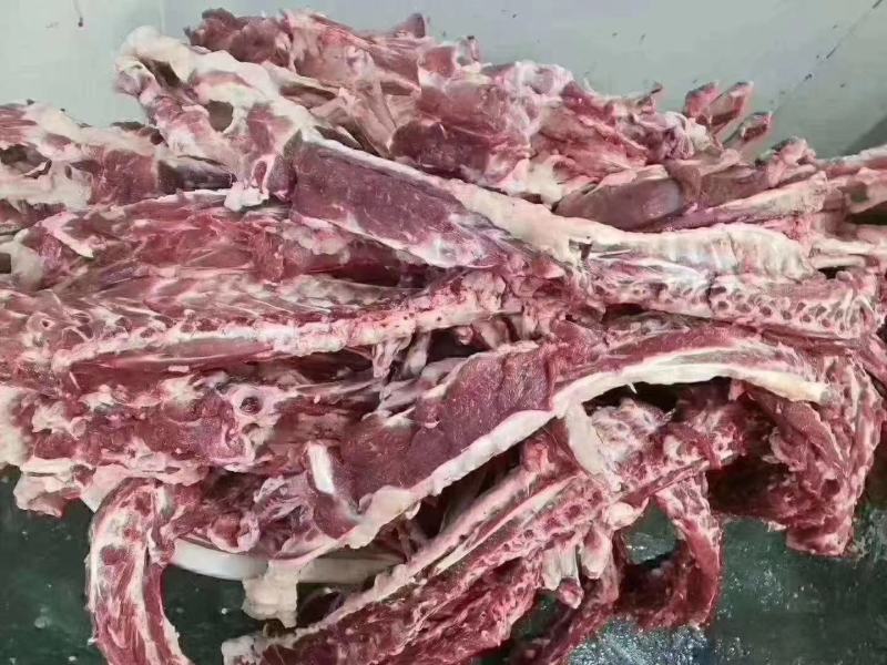 锡林浩特本地羊龙骨肉大好吃还不贵《厂家直销》