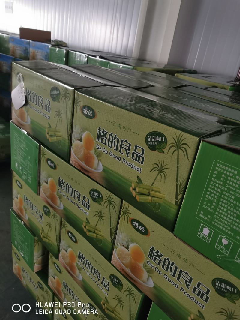 河南鸿业食品有限公司—甘蔗肉