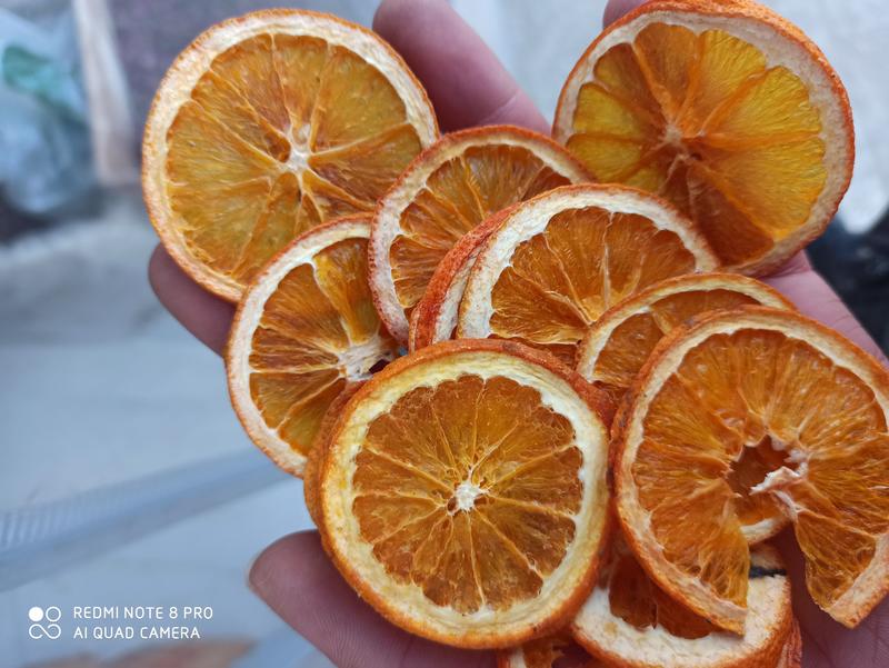 精品橙子片橙子干干净无杂，水洗切片零食果脯，泡水