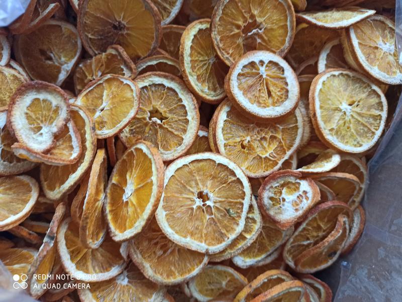 精品橙子片橙子干干净无杂，水洗切片零食果脯，泡水