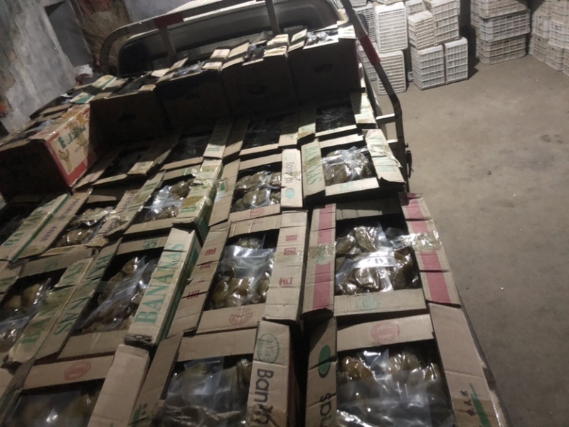 山东特产红薯干传统工艺无添加地瓜干独立包装500g一袋