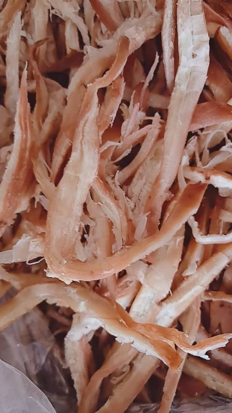 鱿鱼丝，鱿鱼条，鱿鱼片，烤鱼片！常年供货，原味即食的，