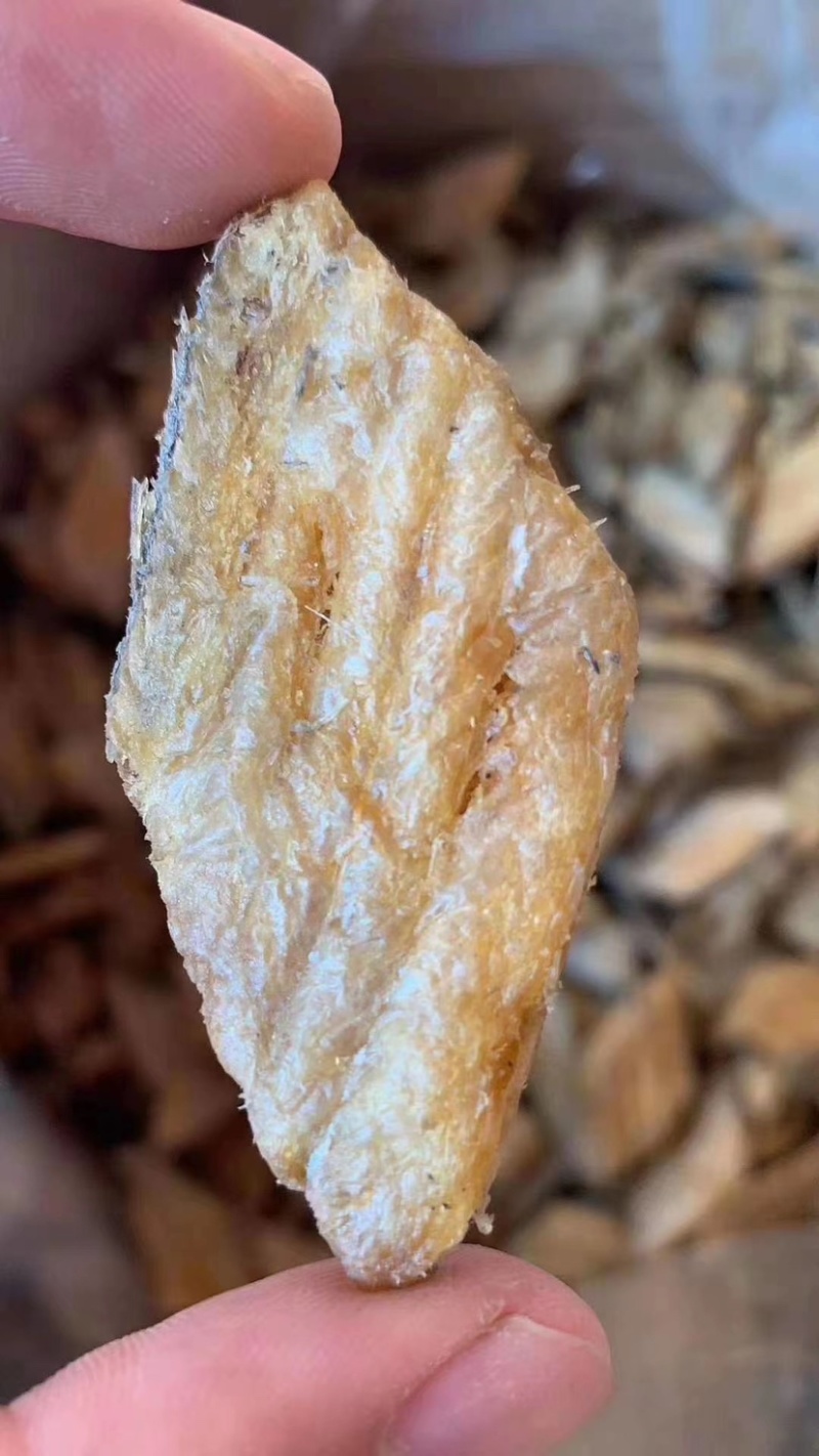 香酥小黄鱼干黄花鱼酥带鱼干开袋即食休闲零食