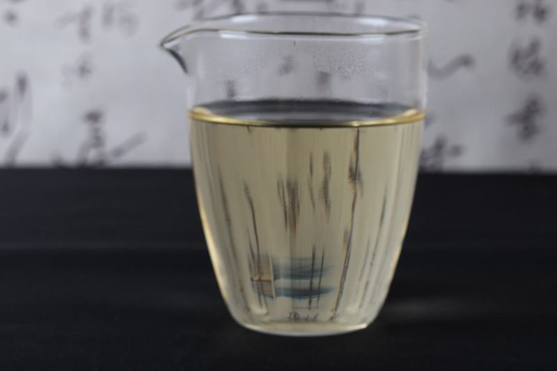 福鼎白茶2020年白毫银针头春头采首日芽散茶