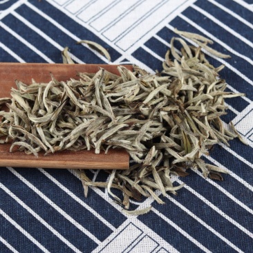 【限量】福鼎白茶2014白毫银针散茶