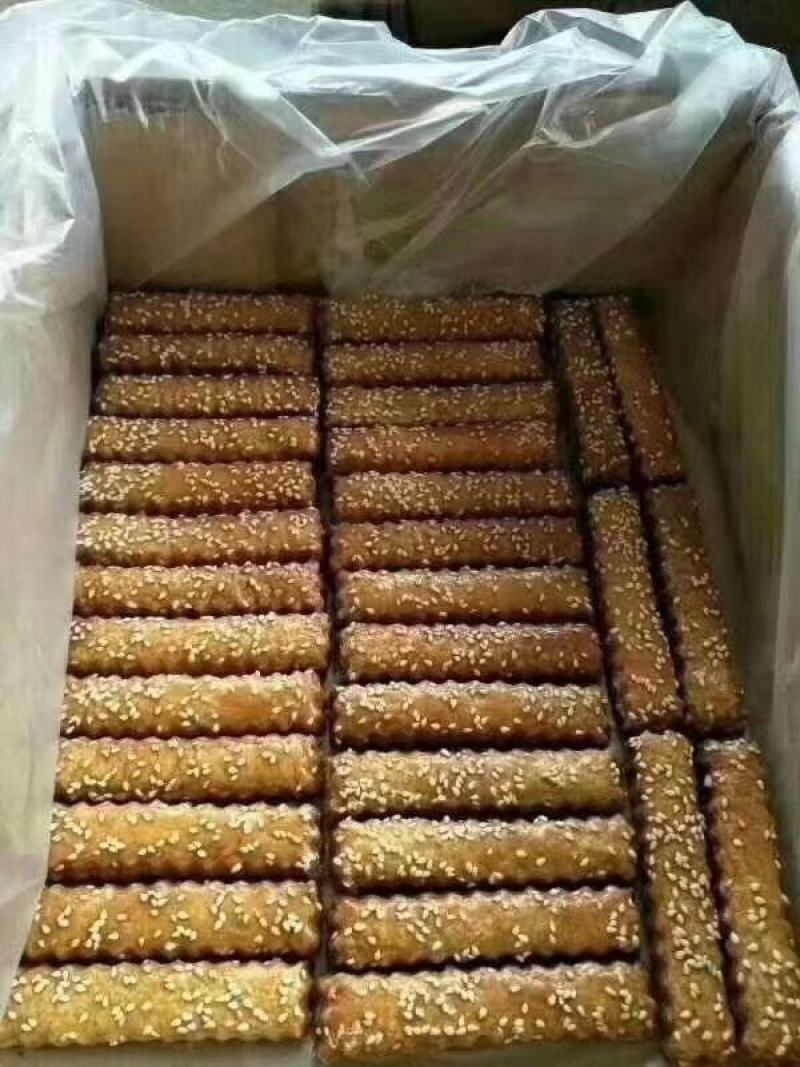 地摊展会热销火爆好产品南瓜山药饼超级跑量共5个口味全国供
