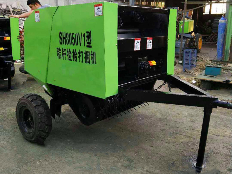 秸秆粉碎打捆机，圆捆打捆机，秸秆打捆机，粉碎打捆机，圆捆