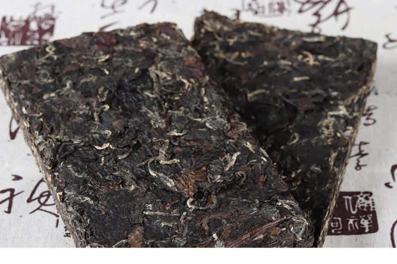 福鼎白茶老白茶2015年白茶贡眉一斤砖