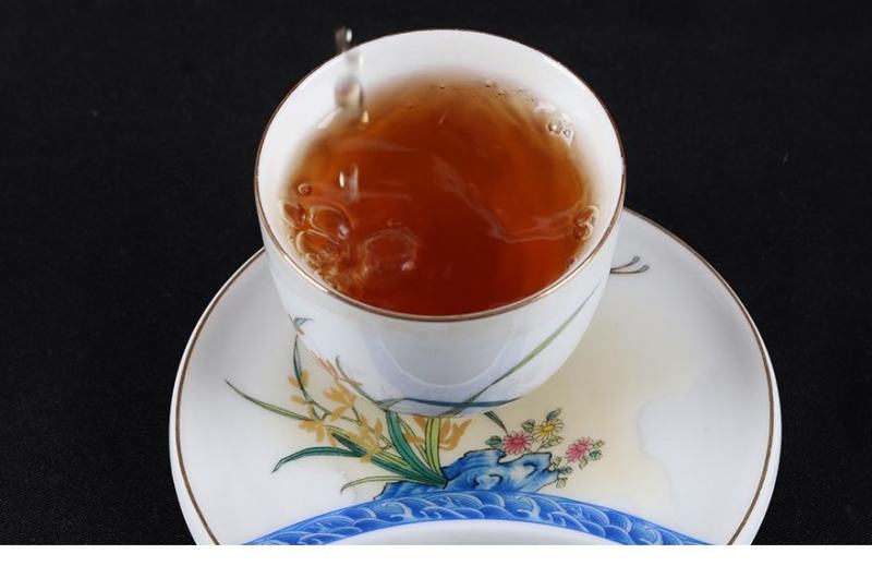 福鼎白茶老白茶2015年白茶贡眉一斤砖