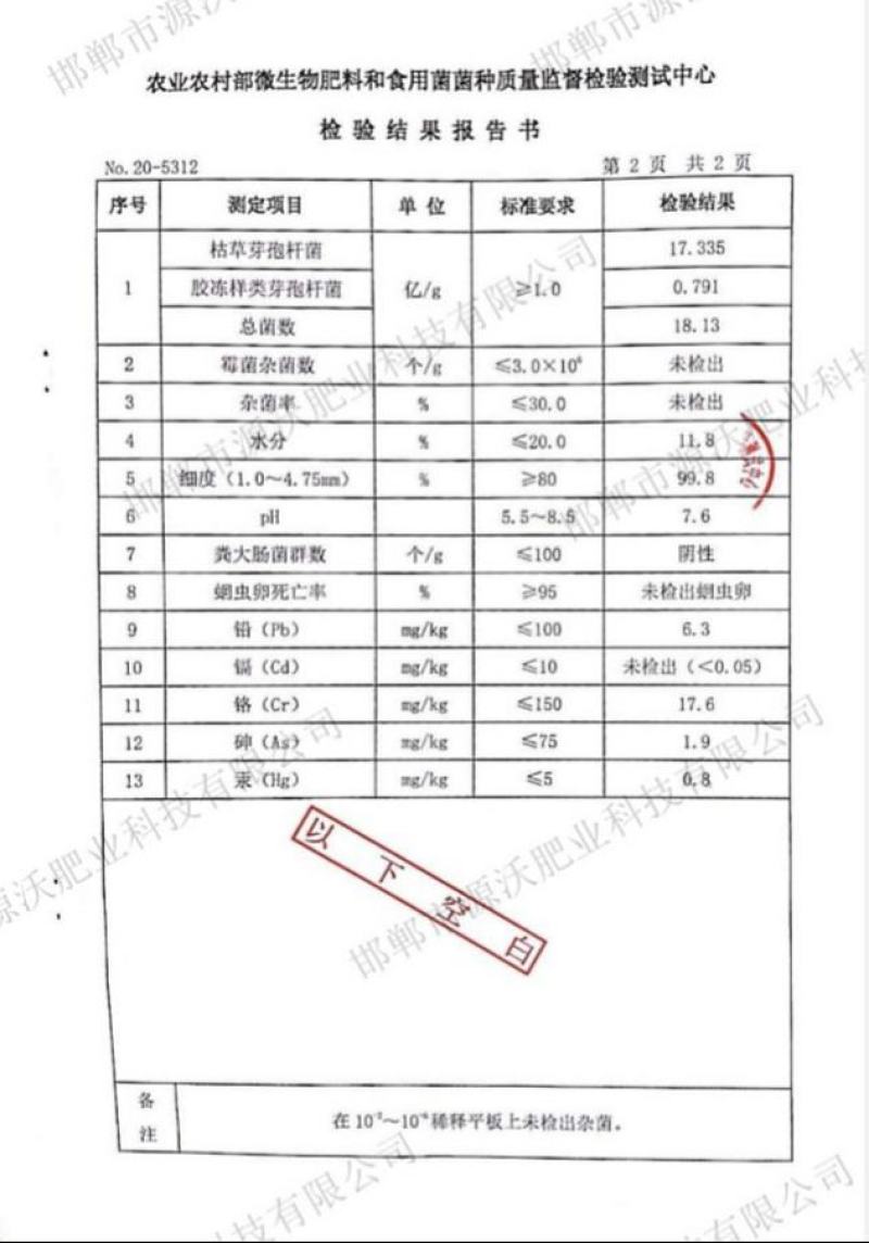 微生物菌剂淡紫拟青霉专治根结线虫根瘤病