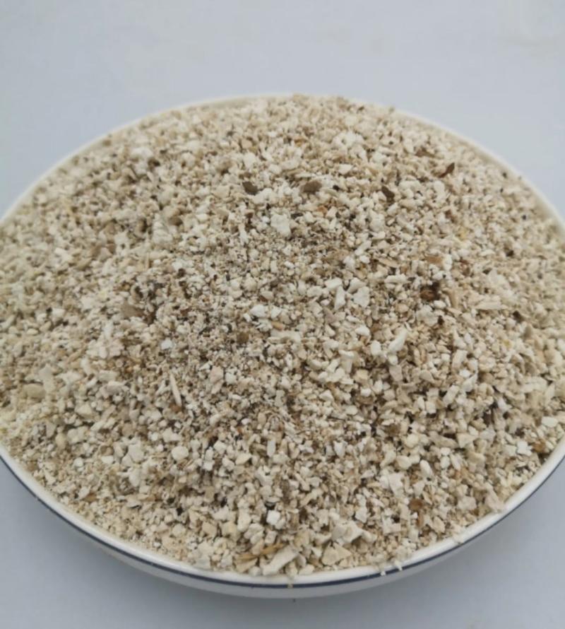 振兴药材批发无硫茯苓颗粒产地安徽过完粉末的茯苓颗粒
