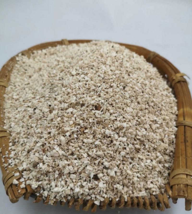 振兴药材批发无硫茯苓颗粒产地安徽过完粉末的茯苓颗粒