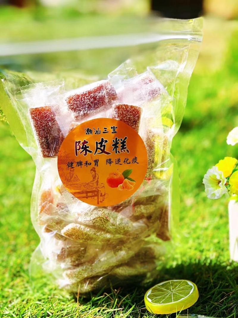 佛手糕，陈皮糕，桑椹糕，黄皮糕，陈皮糕，量大从优，枇杷糕