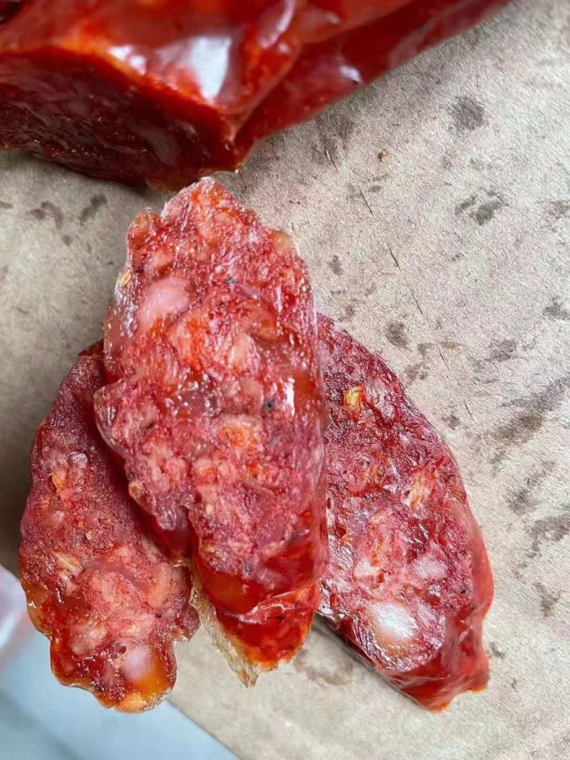 地摊热卖火爆热卖货源纯肉香肠跑江湖一手货源