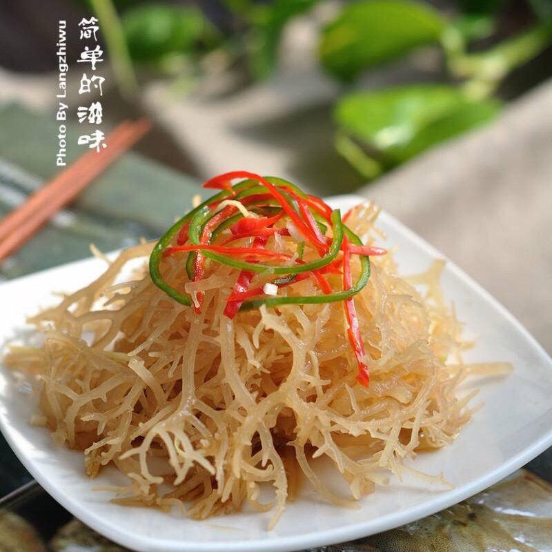 6袋包邮龙须菜干货石花菜鹿角菜长寿菜海藻麒麟菜火锅