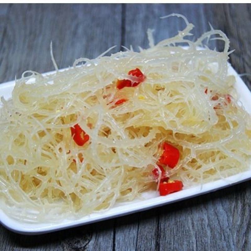 6袋包邮龙须菜干货石花菜鹿角菜长寿菜海藻麒麟菜火锅