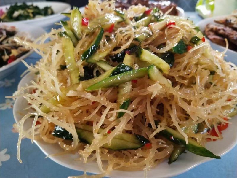 6袋包邮龙须菜干货石花菜鹿角菜长寿菜海藻麒麟菜火锅