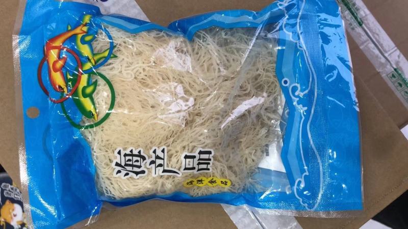 6袋包邮龙须菜干货石花菜鹿角菜长寿菜海藻麒麟菜火锅