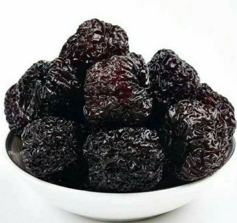 紫晶黑枣农家圆形乌枣香甜可口保质保量包邮