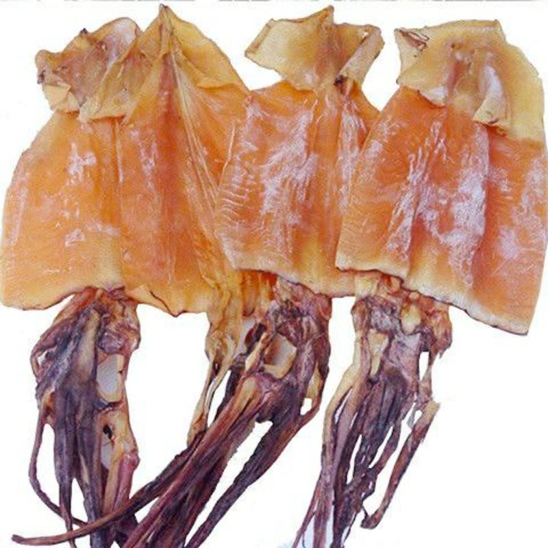 鱿鱼干海味干货健康营养美味品质保证干货包邮