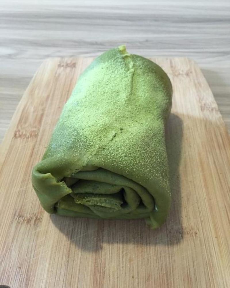 毛巾卷（蛋糕）爆浆，抹茶/榴莲/黄桃/草莓/可可味蛋糕